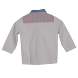 POLO - AMBARABÀ - Colore: Bianco - Stagione: Primavera-Estate