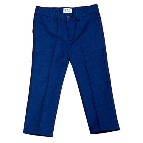 PANTALONE - AMBARABÀ - Colore: Azzurro - Stagione: Primavera-Estate