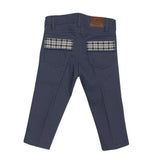 PANTALONE - AMBARABÀ - Colore: Blu - Stagione: Autunno-Inverno