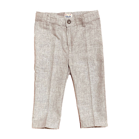 PANTALONE - AMBARABÀ - Colore: Bordeaux - Stagione: Autunno-Inverno