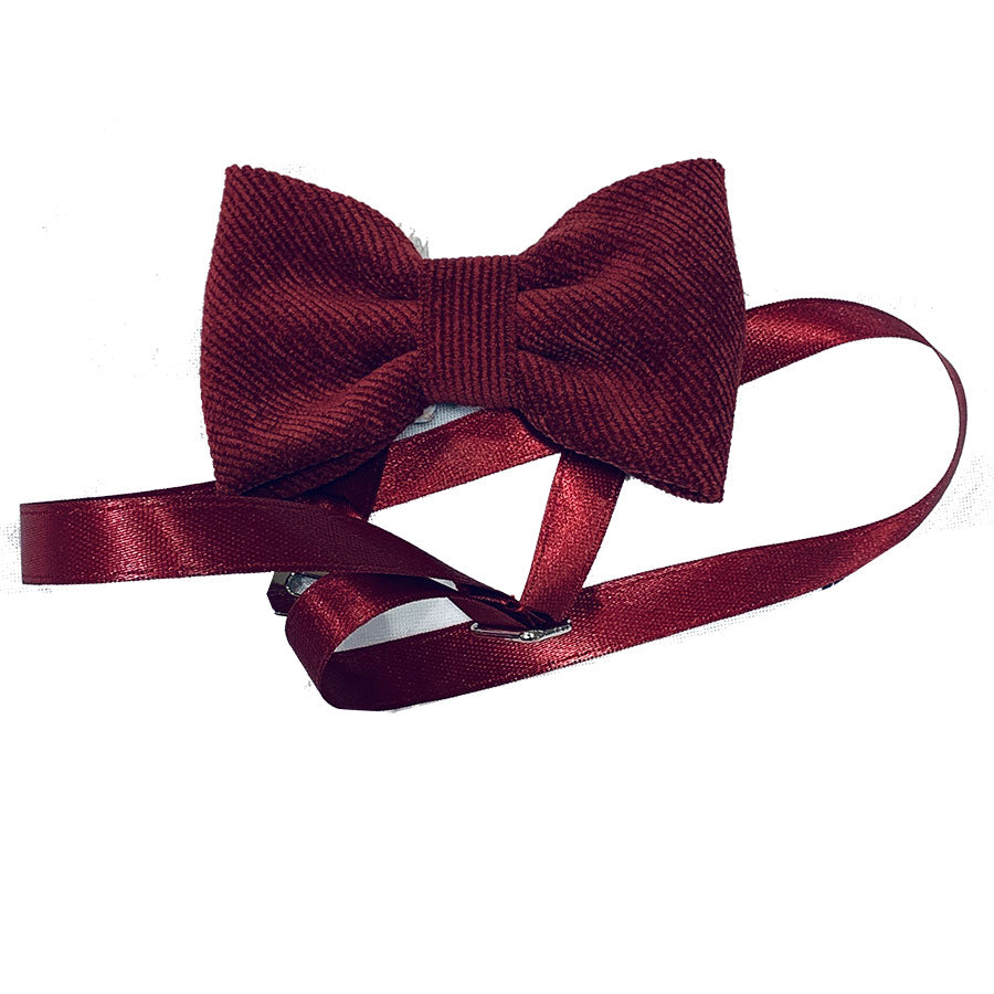 
  Papillon della linea abbigliamento bambino Ambarabà.
