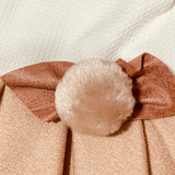 ABITINO - AMBARABÀ - Sesso: Bambina - Colore: Rosa - Stagione: Autunno-Inverno