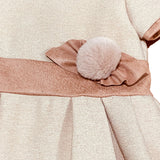 ABITINO - AMBARABÀ - Sesso: Bambina - Colore: Rosa - Stagione: Autunno-Inverno