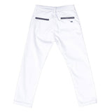 PANTALONE - BIKKEMBERGS - Colore: Bianco - Stagione: Primavera-Estate