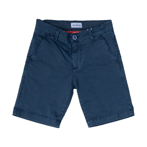 BERMUDA - BIKKEMBERGS - Colore: Blu - Stagione: Primavera-Estate