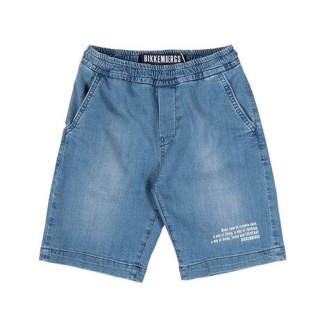 BERMUDA DENIM