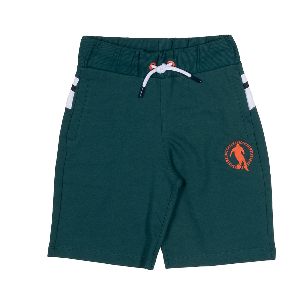 I bermuda Bikkembergs sono l'ideale per i piccoli esploratori della primavera e dell'estate. Con ...