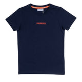 T-SHIRT - BIKKEMBERGS - Colore: Blu - Stagione: Primavera-Estate