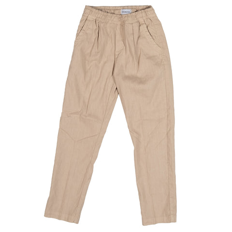 PANTALONE LINO ELASTICO