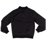 GIACCA BOMBER NERA