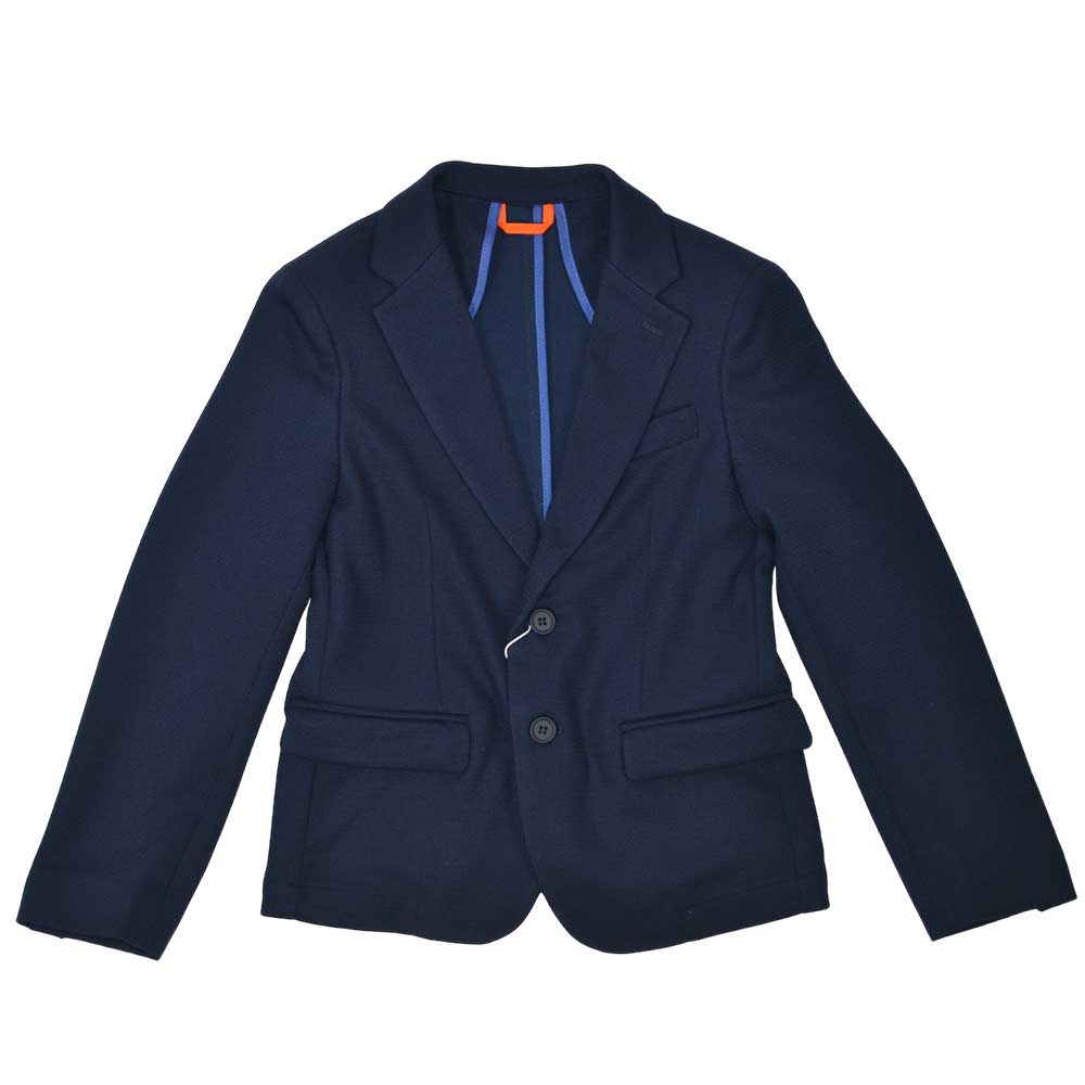 Scopri la giacca elegante della linea Bikkembergs, perfetta per le occasioni speciali del tuo bam...