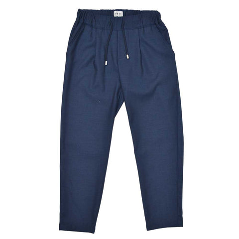 PANTALONE - BIKKEMBERGS - Colore: Blu - Stagione: Primavera-Estate