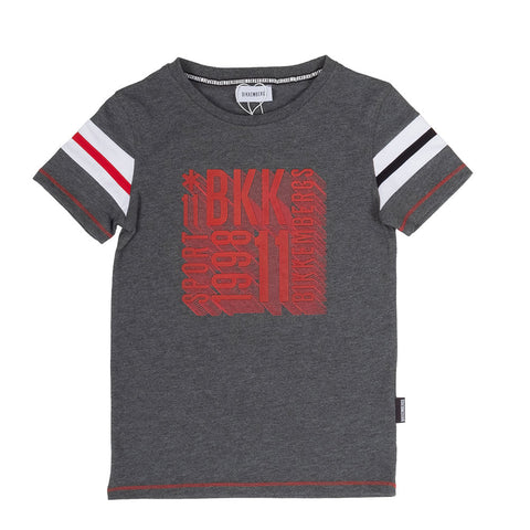 T-SHIRT - BIKKEMBERGS - Colore: uni - Stagione: Autunno-Inverno