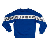 BLUSA - BIKKEMBERGS - Colore: Azzurro - Stagione: Autunno-Inverno
