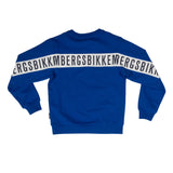 BLUSA - BIKKEMBERGS - Colore: Azzurro - Stagione: Autunno-Inverno