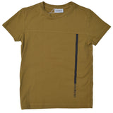 T-SHIRT - BIKKEMBERGS - Colore: Verde - Stagione: Autunno-Inverno