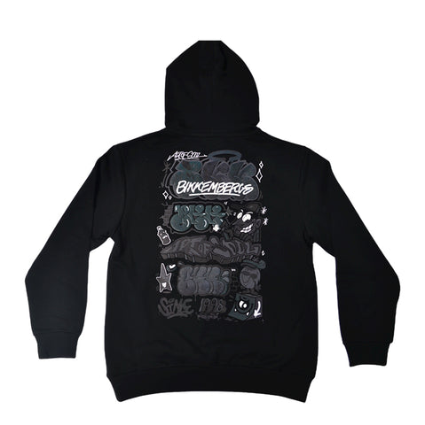 BLUSA - BIKKEMBERGS - Colore: Nero - Stagione: Autunno-Inverno