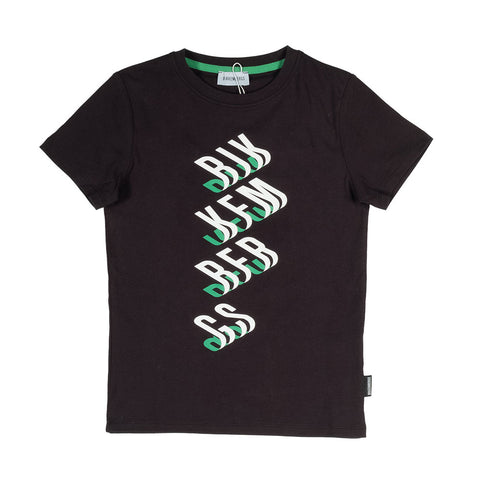 T-SHIRT - BIKKEMBERGS - Colore: uni - Stagione: Autunno-Inverno