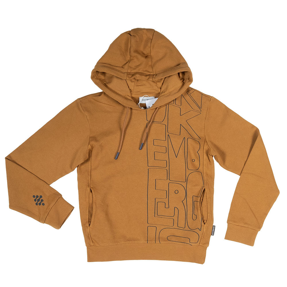 Scopri la felpa con cappuccio della linea Bikkembergs, un capo d'abbigliamento perfetto per i tuo...