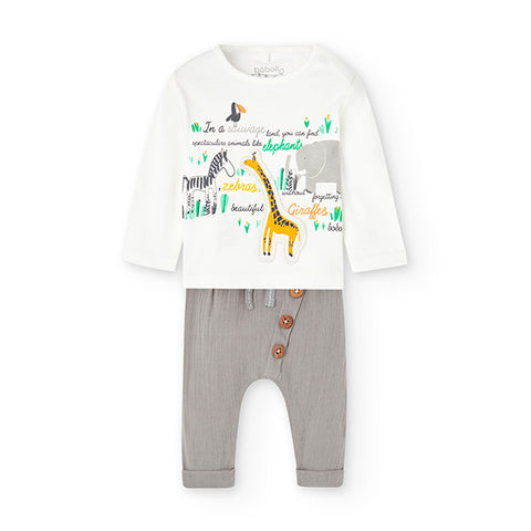 Pack de maillots combinés pour bébé