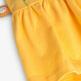 Vestito jersey per bimba