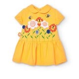 Vestito jersey per bimba