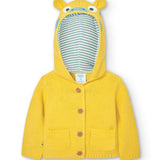 Giacchetta tricot - BOBOLI - Colore: uni - Stagione: Primavera-Estate