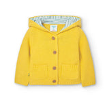 Giacchetta tricot - BOBOLI - Colore: uni - Stagione: Primavera-Estate