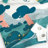 Tutina jersey - BOBOLI - Colore: uni - Stagione: Primavera-Estate