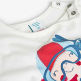 Maglietta jersey - BOBOLI - Sesso: Bambina - Colore: uni - Stagione: Primavera-Estate