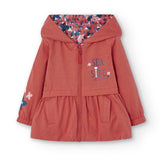 Parka reversibile - BOBOLI - Sesso: Bambina - Colore: uni - Stagione: Primavera-Estate