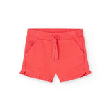 Short - BOBOLI - Sesso: Bambina - Colore: uni - Stagione: Primavera-Estate