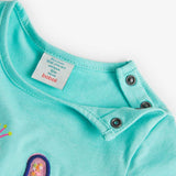 Maglietta jersey per bimba