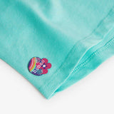 Maglietta jersey - BOBOLI - Sesso: Bambina - Colore: uni - Stagione: Primavera-Estate