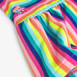 Vestito jersey elastico - BOBOLI - Sesso: Bambina - Colore: uni - Stagione: Primavera-Estate