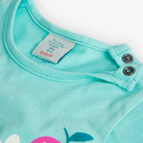 Vestito jersey - BOBOLI - Sesso: Bambina - Colore: uni - Stagione: Primavera-Estate