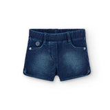 BERMUDA DENIM