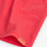 Maglietta jersey flame - BOBOLI - Sesso: Bambina - Colore: uni - Stagione: Primavera-Estate