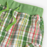 Short popelina - BOBOLI - Colore: uni - Stagione: Primavera-Estate