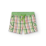 Short popelina - BOBOLI - Colore: uni - Stagione: Primavera-Estate