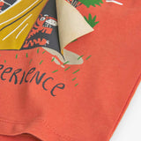 Maglietta jersey per bimbo