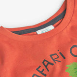 Maglietta jersey per bimbo