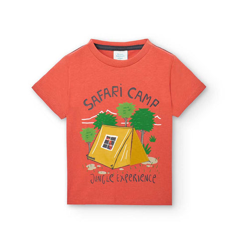 Maglietta jersey per bimbo