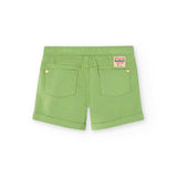 Short gabardina per neonati