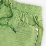 Short gabardina per neonati