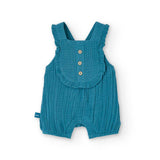 Set combinato - BOBOLI - Sesso: Bambina - Colore: Azzurro - Stagione: Primavera-Estate