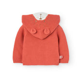 Giacchetta tricot per neonati