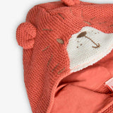 Giacchetta tricot - BOBOLI - Colore: Arancione - Stagione: Primavera-Estate