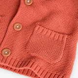 Giacchetta tricot per neonati