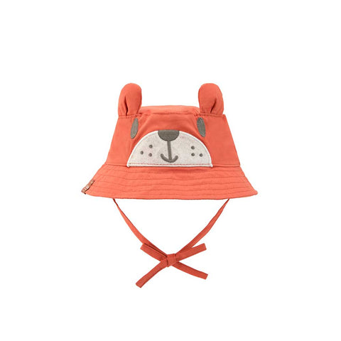 Cappello saia - BOBOLI - Sesso: Unisex - Colore: Arancione - Stagione: Primavera-Estate